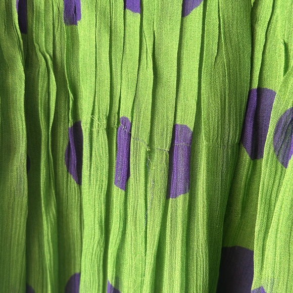 Carolina Herrera Maxi Dress - Picture 13 of 14